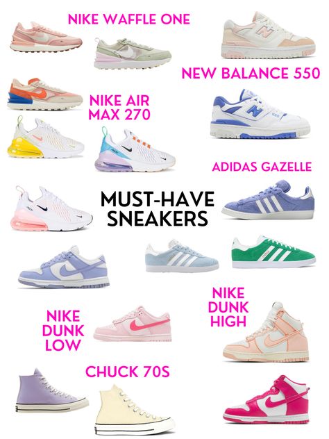 Cute New Balance Outfits, Sneakers On Amazon, Styling Nike Dunks High Women, Sneaker Head Women Outfit, Sneaker Head Woman, Female Sneakerhead Outfits, Nike Dunk Low Outfit Woman Summer, Nike Street Style Women, Nike Dunk High Women Outfit