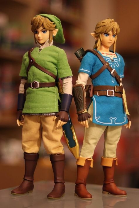 Link Full Body Zelda, Easy Cosplay For Men, Zelda Link Cosplay, Legend Of Zelda Art, Hobbit Cosplay, Disfraz Star Wars, Link Costume, Link Botw, Zelda Birthday