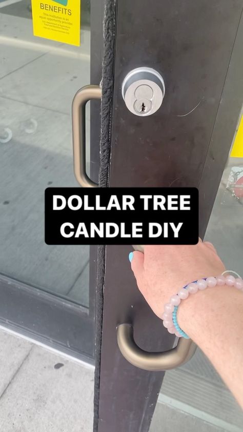 alifeincrafting on Instagram: Let’s make a Dollar Tree candle diy! I melted the wax melts over a double boiler em for them into a Dollar Tree silicone mold. This makes a… Wax Warmer Diy, Dollar Tree Candle Holders, Dollar Tree Candles, Dollar Store Candles, Tree Candles, Dollar Tree Gifts, Tyler Candle Company, Candle Diy, Tyler Candles