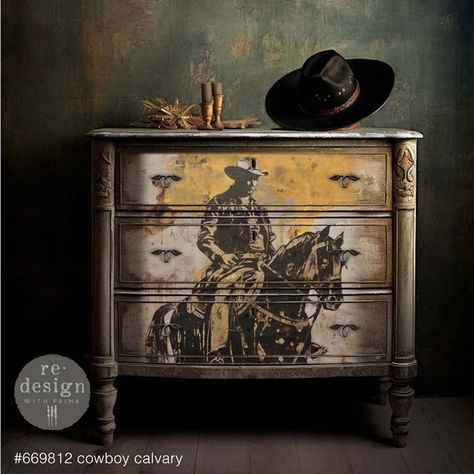 Designs with Animals | Page 6 | Maika Daughters Sepia Background, Cowboy Life, Decoupage Papers, Furniture Redos, Decoupage Furniture, Paper Work, Yee Haw, Furniture Redo, Upcycle Projects