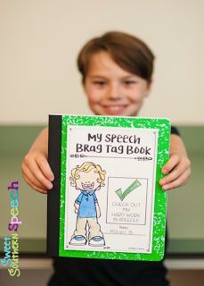 Brag Tags for Speech Therapy - Sweet Southern Speech Speech Classroom Decor, Slp Organization, Behavior Management System, Speech And Language Therapy, Play Therapy Techniques, Brag Tags, School Speech Therapy, Speech Therapy Games, Speech Language Activities