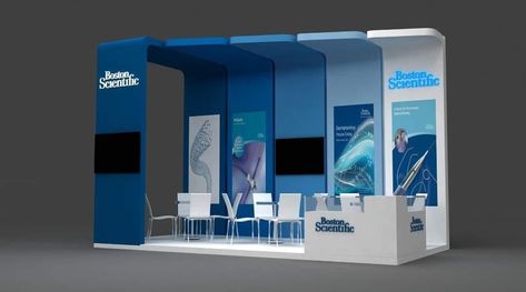 Small Exhibition Stand, Small Exhibition Booth Design, Exhibition Stand Design Ideas, Event Entrance Design, Pull Up Banner Design, Exhibit Design Inspiration, Booth Design Exhibition, Event Booth Design, Stand Feria