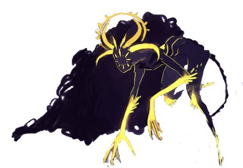 Half Tiefling Half Aasimar, Yellow Teifling, Aasimar Tiefling Hybrid, Aasimar Character Design, Winged Tiefling, Green Tiefling, Filibuster Frog, Tiefling Antlers, Fey Touched Tiefling