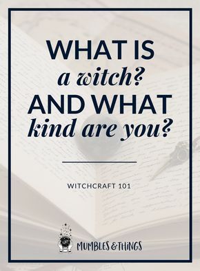 What Is Hoodoo, Are You A Witch, What Kind Of Witch Am I, Witch's Staff, What Is A Witch, Witchcraft 101, Wicca For Beginners, Witch Herbs, Wiccan Crafts