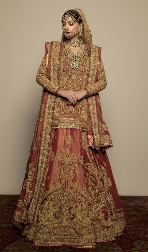 Walima Dresses Pakistani Brides, Walima Dresses Pakistani, Walima Dresses, Best Indian Wedding Dresses, Pakistani Brides, Red Bridal Dress, Walima Dress, Dresses Pakistani, Latest Bridal Lehenga