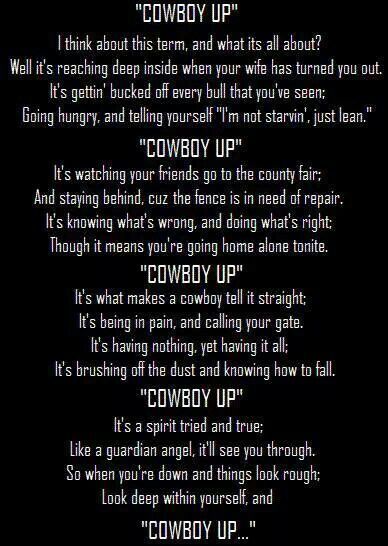 LOVE THIS!!! my ol man says this to my son all the time♥ Rodeo Quotes, Cowboy Poetry, Inspirational Horse Quotes, Cowboy Quotes, Cowboy Love, Cowgirl Quotes, Country Girl Quotes, Rodeo Life, Country Quotes