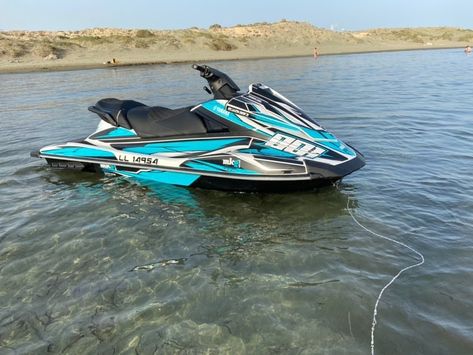 Yamaha Jetski, Seadoo Jetski, Jet Design, Jet Skies, Yamaha Waverunner, Jet Skiing, Snow Board, Boat Wraps, Jet Skis