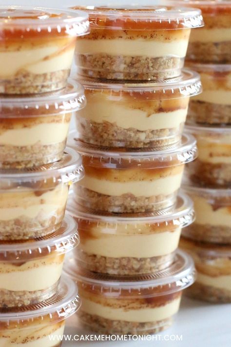 Individual Wrapped Desserts, Unique Food Ideas To Sell, Easy Food Truck Desserts, Food Truck Deserts, Desert Food Truck, Easy Sellable Desserts, Selling Food From Home Ideas, Individually Wrapped Desserts, Food Truck Desserts Ideas