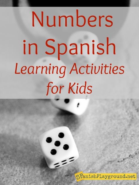 Spanish Numbers for Kids: Learning Activities - Spanish Playground Catapulting Pumpkins, Pumpkin Catapult, Numbers In Spanish, Spanish Preschool, Spanish For Kids, Spanish Learning Activities, Preschool Spanish, Spanish Numbers, Halloween Stem