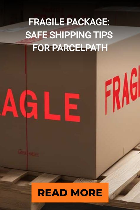 When it comes to shipping fragile packages, it is essential to prioritize secure packaging and careful handling. Fragile items require extra protection to ensur Fragile Label, Online Shipping, Customer Testimonials, Packing Tape, Printing Labels, Peace Of Mind, Things To Come, Packaging