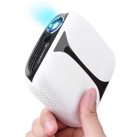 Free 2-day shipping. Buy VANKYO Burger 101 Pico Projector, DLP Mini Projector Supports 1080P and 3D with HDMI, USB, Compatible with iPhone, Android, Laptop for Home Entertainment, Outdoor Movies at Walmart.com Android Laptop, Pico Projector, Outdoor Movies, 3d Projector, Mini Projector, Movie Projector, Portable Projector, Mini Projectors, Video Projector