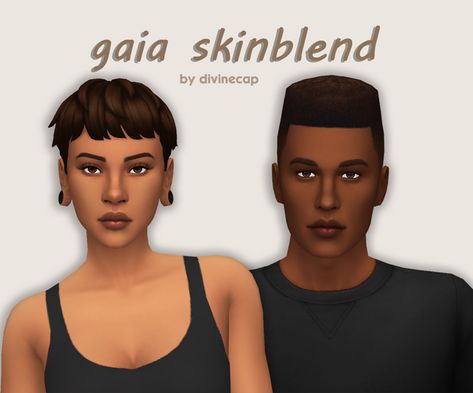 gaia skinblend | dc on Patreon Gaia Skinblend, 4 Hairstyles, Making Content, The Sims 4 Skin, Makeup Cc, Sims 4 Mm Cc, Sims 4 Body Mods, Sims 4 Cc Skin, Sims Games