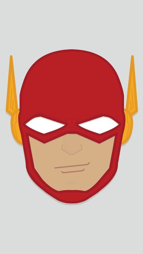 Superhero Face Drawing, The Flash Cartoon, Superhero Flash, Flash Mask, Sleep Cartoon, Cartoon Mouths, Guy Fawkes Mask, Superhero Mask, The Joker Illustration