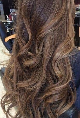 Beautiful Light Brown Hair, Light Brown Hair Color, Long Bobs, Brown Hair Color, Light Brown Hair, Hair Color Ideas, Wavy Hair, Brown Hair, Light Brown