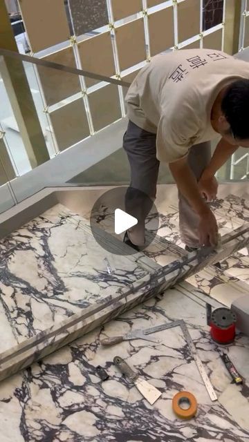 Singapore Carpentry on Instagram: "Ultra-luxurious marble staircase & railing design.  Contact us for a free quotation today!  -- #staircasedesign #staircase #stairway #luxuryinteriordesign #luxuryhouse #luxuryinteriors #designandbuild #modernhomes #moderndesign  #interiordesigning #luxuryhome  #interiordesigner #interiordesign #homeinterior #homerenovation #renovationsg #renovationworks #interiorworks  #landedproperty #landedhouse" Staircase Railing, Staircase Railing Design, Marble Staircase, Staircase Railings, Railing Design, Stair Railing, Marble Design, Staircase Design, May 17