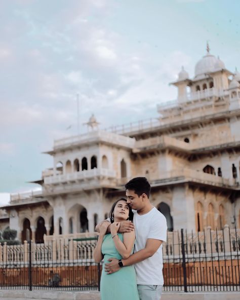 Pre Wedding shoot in Jaipur 📸 Contact us for bookings and inquiries ☎️8619685054 #preweddingshoot #jaipur #jaipurprewedding #photography #preweddingshootinjaipur ( Pre wedding shoot in Jaipur, Jaipur pre wedding photoshoot) Albert Hall Pre Wedding Shoot, Bridesmaid Poses, Pre Wedding Shoot, Couple Portrait, Pre Wedding Photoshoot, Couple Portraits, May 5, Wedding Photoshoot, Wedding Shoot