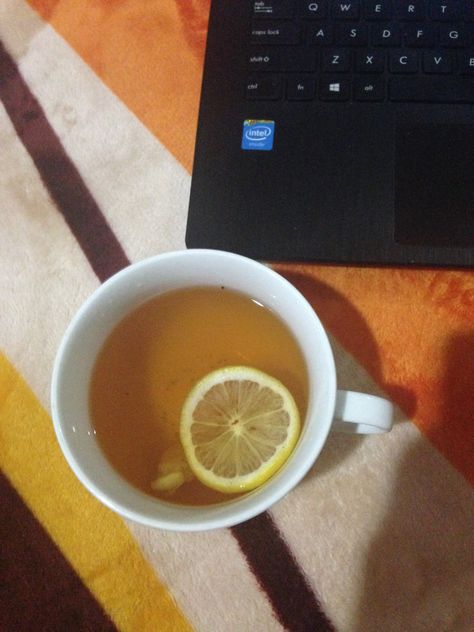 Hot Lemon Tea, Hot Lemon Water, Lemon Tea, Lemon Water, Hot Tea, Fake Story, Antalya, Food And Drink, Juice