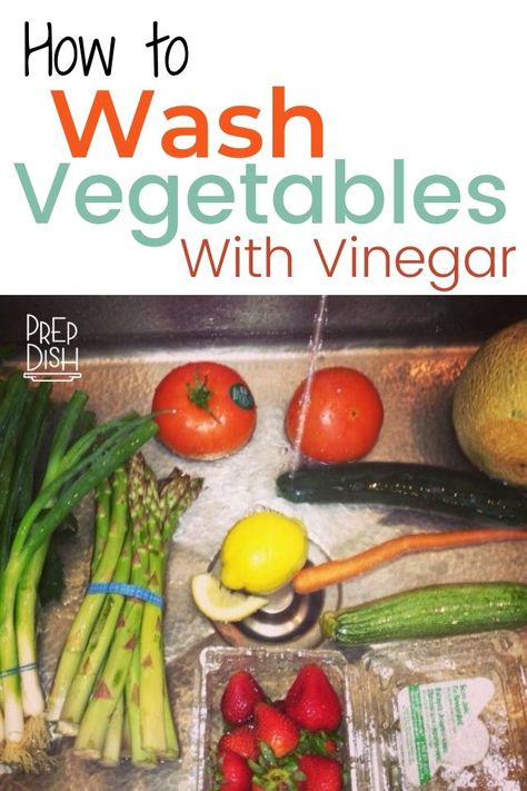 Cleaning Fruits With Vinegar, Cleaning Vegetables With Vinegar, Washing Vegetables With Vinegar, How To Wash Fruit With Vinegar, Wash Vegetables With Vinegar, Best Way To Wash Fruits And Vegetables, Veggie Wash Diy Vinegar, How To Wash Veggies, How To Wash Produce