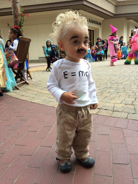 Einstein Halloween Costume, Halloween Costume 2 Year Boy, 1 Year Halloween Costume Boy, One Year Old Costume Boy, 3 Month Old Halloween Costume Boy, Diy Halloween Costumes Boys, Two Year Old Halloween Costumes Boy, Diy Toddler Halloween Costumes For Boys, Boy Diy Costume