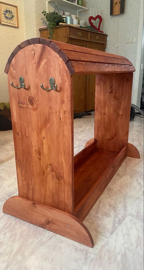 Saddle Stand Diy, Tack Storage, Saddle Racks, Saddle Stand, Saddle Rack, Towel Stand, Woodworking Plans Diy, Ranch Life, Barrel Racing