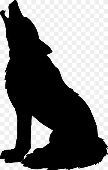 Wolf Silhouette, Creepy Christmas, Take Me Out, Silhouette Art, Human Silhouette, Tattoos, Dogs, Anime, Art