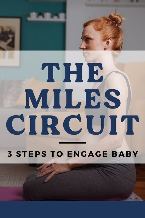 Miles Circuit, Spinning Babies, Labor Positions, Birth Recovery, Pregnancy Affirmations, Birthing Classes, Baby Workout, Newborn Baby Tips, Pregnancy Hormones