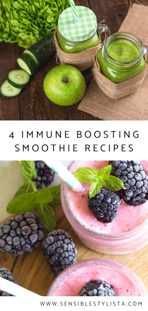 Immune Boosting Smoothie Recipes, Immune Boosting Smoothie, Delicious Smoothie Recipes, Immune Boosting Foods, Yummy Smoothie Recipes, Coffee Benefits, Healthy Food Choices, Yummy Smoothies, Smoothie Recipes Healthy