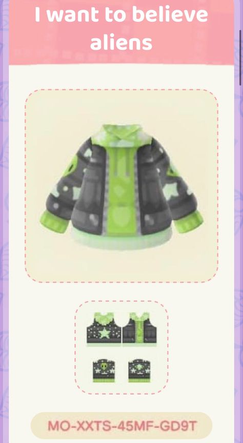 Animal Crossing Design Qr Codes Clothes, Acnh Cyberpunk Clothes, Animal Crossing Hat Design Codes, Zipper Acnh, Animal Crossing Frog Clothes, Acnh Grunge Outfits Codes, Acnh Punk Design, Animal Crossing Mens Clothes, Cute Animal Crossing Clothes Code