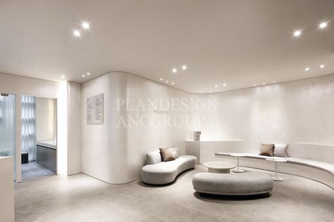 Waiting Area Design, Office Layout Plan, Waiting Room Design, Dermatology Office, Dental Office Design Interiors, Clinic Interior, Clinic Interior Design, Vip Room, Dental Office Design