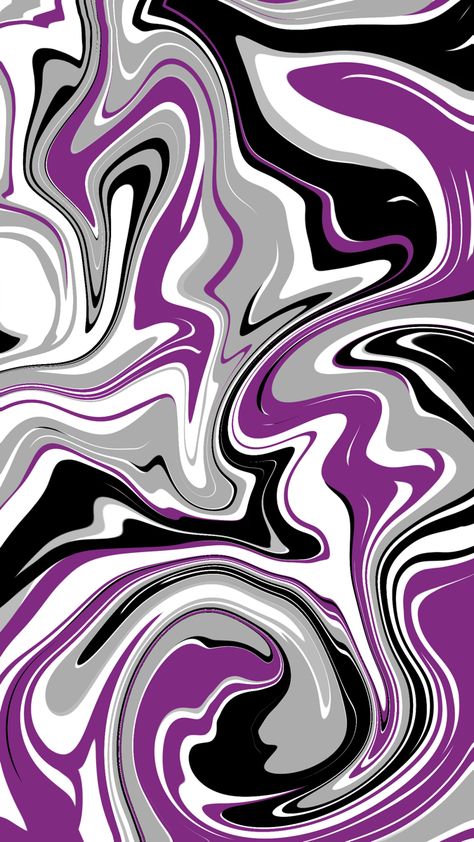 Black Grey White Purple Wallpaper, Mermaid Mural, Gfx Roblox Background, New Wallpaper Iphone, Sassy Wallpaper, Trippy Wallpaper, Floral Pattern Design, Striped Background, Gaming Wallpapers