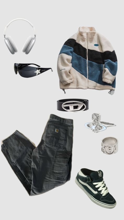 Hippie Fashion Men, Men Outfits Ideas, Fashion Men Outfits, Skater Outfit, Black Hippy, Skater Outfits, Chica Cool, Hippie Fashion, Lit Outfits