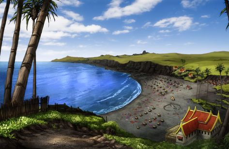 Avatar Book 3 Episodes - Imgur Ember Island, Avatar Book, Avatar Legends, Scenery Art, Avatar Cartoon, Legend Of Korra, Aang, Avatar The Last Airbender, The Last Airbender