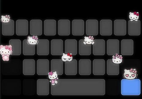 Picture For Keyboard Theme, Keyboard Theme Aesthetic, Gboard Keyboard Theme, Cute Wallpapers For Keyboard, Hello Kitty Keyboard, Cute Aesthetic Keyboard Wallpaper, Gboard Keyboard, Gboard Keyboard Theme Aesthetic, Vintage Keyboard