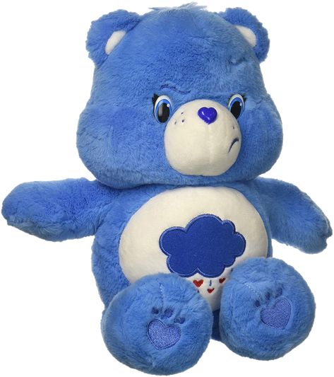 Care Bear Grumpy, Care Bears Stuffed Animals, Grumpy Bear, Care Bears Plush, Care Bears Cousins, Kids Toys For Boys, Teddy Bear Girl, Spring Baby, Bear Stuffed Animal