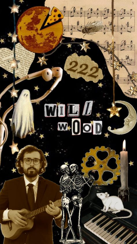 Will Wood Wallpaper, Will Wood, Rat Man, Wood Images, He Makes Me Happy, Wood Wallpaper, Art Wallpaper Iphone, Art Collage Wall, I Have No Friends