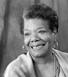 Maya Angelou was an American author and poet. She published seven autobiographies, three books of essays, and several books of poetry, and is credited with a list of plays, movies, and television shows spanning more than fifty years. Wikipedia Born: April 4, 1928 (age 86), St. Louis, Missouri, United States Died: May 28, 2014 Children: Guy Johnson Awards: Presidential Medal of Freedom, more Spouse: Paul du Feu (m. 1973–1981), Vusumzi Make (m. 1960–1963), Enistasious Tosh Angelos (m. 1951–1954) What I Like About You, Maya Angelou Quotes, Indira Gandhi, Still I Rise, Phenomenal Woman, Famous Poems, Marie Curie, Feminist Quotes, Eleanor Roosevelt