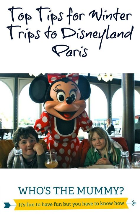 Here are our top tips if you’re going to Disneyland Paris during a cold snap... Disneyland Paris Reveal, Euro Disney Paris, Paris Winter Outfit, Disneyland Hacks, Disneyland Paris Rides, Disneyland Paris Christmas, Disneyland Paris Castle, Disney Reveal, Tips For Winter