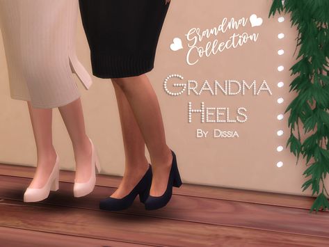 Granny Clothes, Grandma Clothes, Cc Shoes, Pelo Sims, Sims 4 Mm Cc, Sims 4 Body Mods, Sims 4 Teen, Sims 4 Dresses, Sims 4 Mm