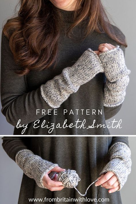 Are you looking for some new and interesting fingerless gloves knitting patterns? Well, you are in for a treat! We have compiled five of the most beautiful fingerless gloves knitting patterns for you, and they are all free! So, what are you waiting for? Get started today and add some new and unique fingerless gloves to your wardrobe or to make as handmade gifts Free Knitting Fingerless Gloves Pattern, Hand Knitted Gloves, Knit Fingerless Gloves Free Pattern In The Round, Fingerless Mittens Pattern Free, Hand Warmers Knitting Pattern, Crochet Fingerless Mittens Free Pattern, Easy Fingerless Gloves Knitting Pattern, Knitted Fingerless Gloves Free Pattern, Fingerless Gloves Knitted Free Pattern