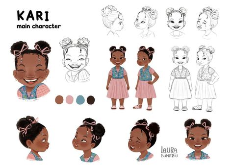 Character sheets from my first children’s book. I still love the drawings 🥹♥️ Author @authorkrystabarrett Published by @welcometosmallhouse #characterdesign #charactersheet #kidlit #kidlitillustration #kidlitillustrator #kidlitartpostcard #kidlitartists #childrensbooks Character Sheet Disney, Toddler Character Design, How To Draw Children, Children's Book Illustration Styles, Children Illustration Character, Kid Character Design, Caracter Designer, Kidlit Art, Character Design Portfolio