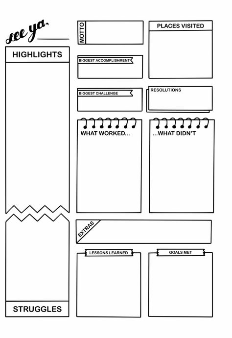 Dairy Planner Ideas, 2025 Diary, Picture Frame Template, Pinterest Planner, Book Reading Journal, Journal Inspiration Writing, Bullet Journal Ideas Templates, Notebook Templates, Note Writing Paper