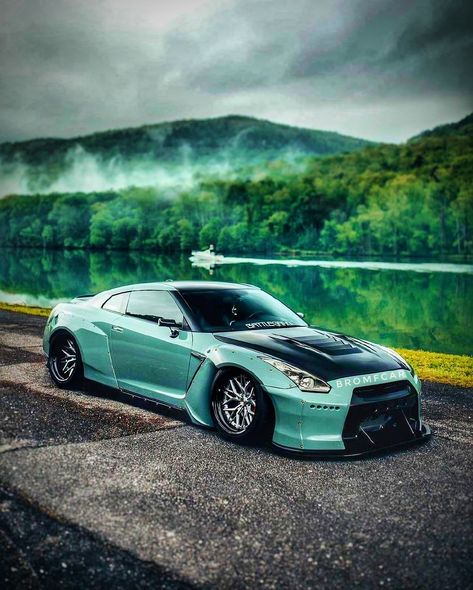 @bromfcar Nissan Gtr Wallpapers, Gtr Nissan, Nissan Gtr R34, R35 Gtr, Gtr R34, Gtr R35, Liberty Walk, Nissan Skyline Gtr, Skyline Gtr