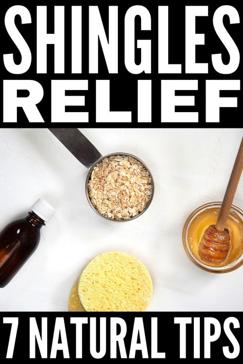 Natural Remedy For Shingles, Natural Remedies For Shingles, Diy Shingles, Shingles On Face, What Causes Shingles, Shingles Symptoms, Shingles Pain Relief, Shingles Remedies, Shingles Relief