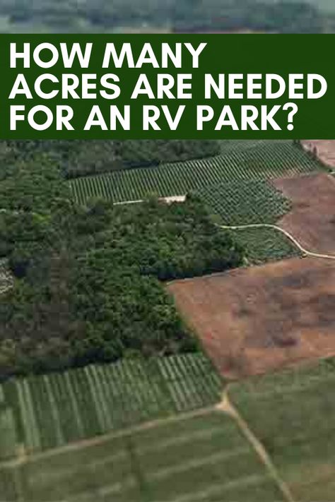 Rv Campground Setup, Rv Camp Ground Ideas, Rv Parks And Campgrounds Ideas, How To Build An Rv Park, Small Rv Park Layout, Rv Park Amenities, Building Your Own Campground, How To Start An Rv Park, Small Rv Park Design Plans