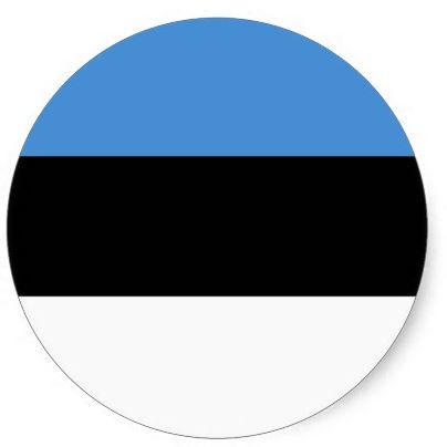 Estonia Flag Sticker http://www.zazzle.com/estonia_flag_sticker-217192775770060716 Estonia Flag, Flag Sticker, Estonia, Pie Chart, Flag, ? Logo, Quick Saves