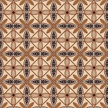 Batik Pattern Indonesian Simple, Batik Truntum, Batik Png, Indonesian Batik Pattern, Indonesian Pattern, Motif Batik Modern, Batik Vector, Pola Batik, Batik Kawung