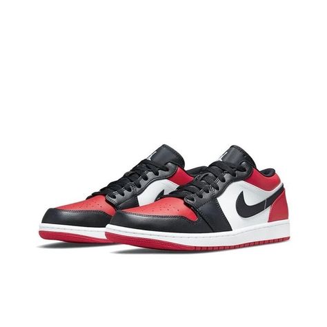 Original Air Jordan 1 Low "Bred Toe" For Men's Classic Retro Basketball Street Casual Sneakers Shoes https://halalzen.com/products/original-air-jordan-1-low-bred-toe-for-mens-classic-retro-basketball-street-casual-sneakers-shoes Halalzen #Hot Jordan 1 Low Chicago, Jordan 1 Low Bred Toe, Jordan 1 Low Bred, Original Air Jordans, Nike Air Jordan 1 Low, Air Jordan 1 Low, Jordan 1 Low, Nike Air Vapormax, Air Jordan 1