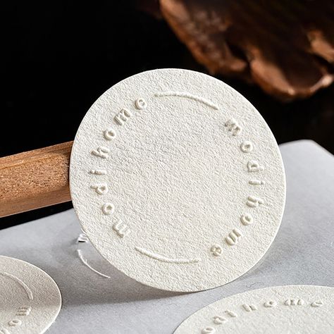 Custom stickers for your business, logo, or gift packaging. 500pcs embossed circle stickers. #customstickers #businessstickers #logostickers . #Wedding_Gift_Stickers #Circular_Business_Cards #Packaging_For_Stickers #Thank_You_For_Shopping_With_Us Wedding Gift Stickers, Thank You For Shopping With Us, Circle Label Design, Circle Packaging, Branded Stickers, Simple Stickers, Custom Hard Hats, Floral Packaging, Custom Wall Stickers