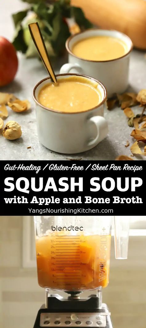 Bone Broth Breakfast Soup, Recipes That Use Bone Broth, Sipping Bone Broth Recipes, Bone Broth Breakfast, Gut Healing Meals, Bone Broth Vegetable Soup, Recipes With Bone Broth, Soup Healing, Antiinflammatory Soup