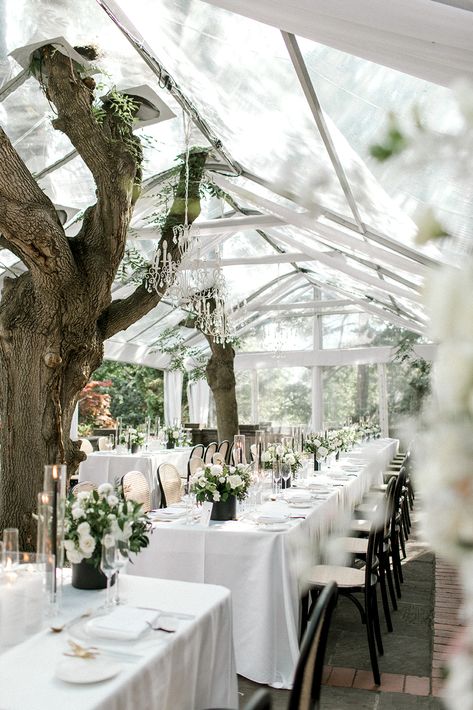 Graydon Hall Manor Wedding, Black Rattan Chair, Graydon Hall Manor, Wedding Toronto, Black Chairs, Tented Wedding, Ontario Wedding, Pregnant Wedding, Event Hall